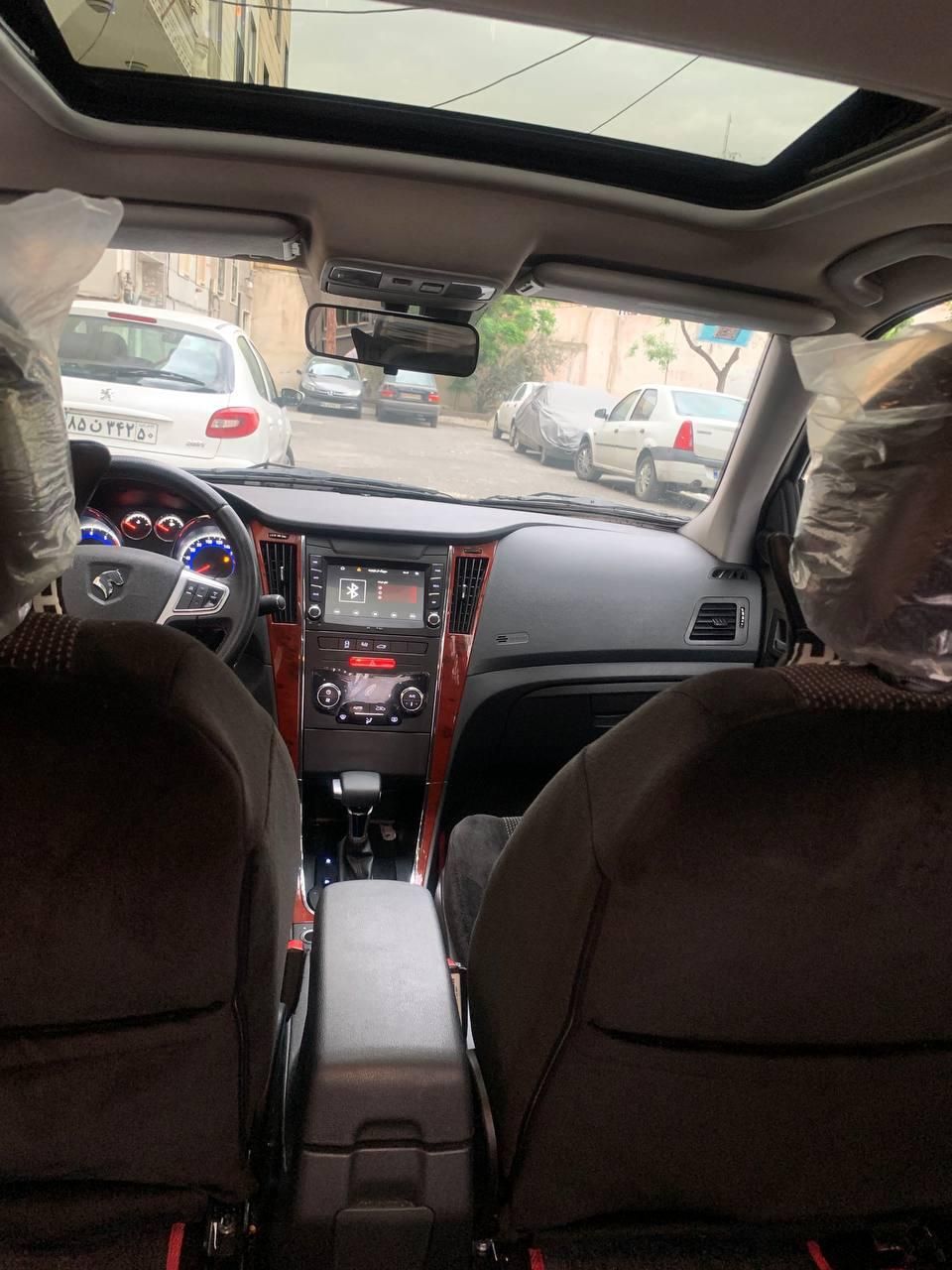 دنا پلاس توربو اتوماتیک - 1402