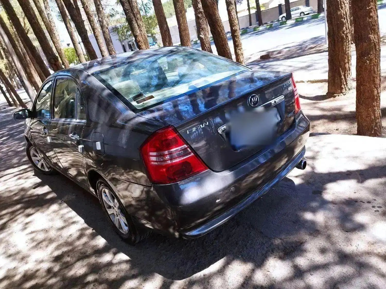 لیفان 620 دنده ای 1800 - 1391