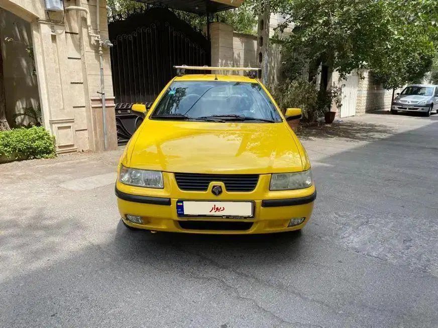 خودرو سمند، EL آگهی ann_19913169
