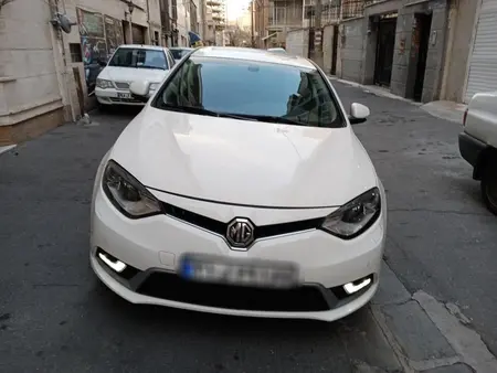 خودرو ام جی، 6 لیفت بک آگهی ann_19913176
