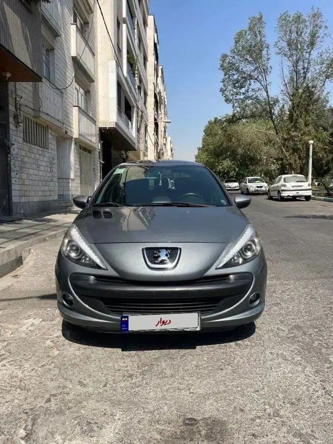 خودرو پژو، 207 آگهی ann_19913188