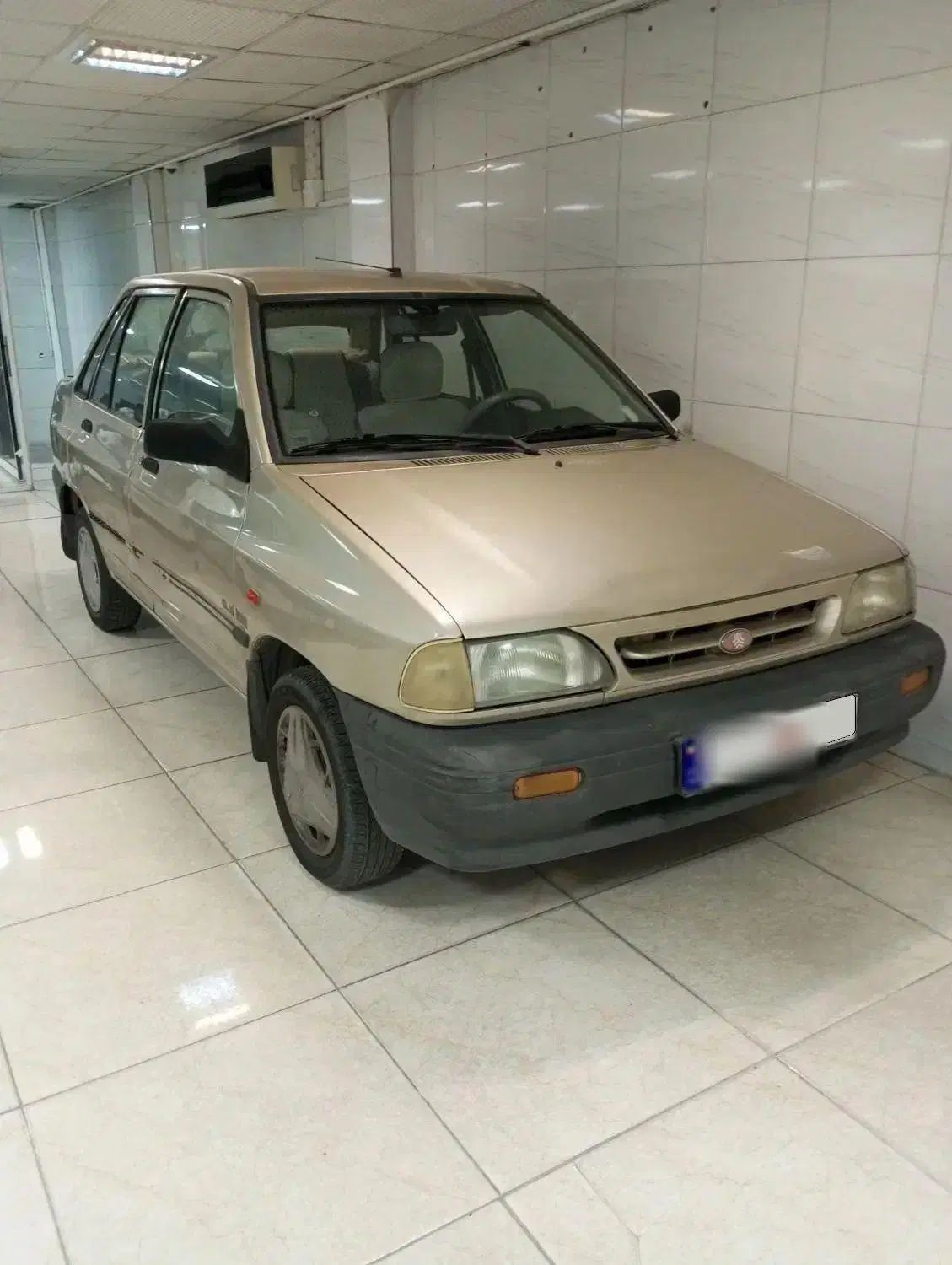 خودرو پراید، صبا آگهی ann_19913189