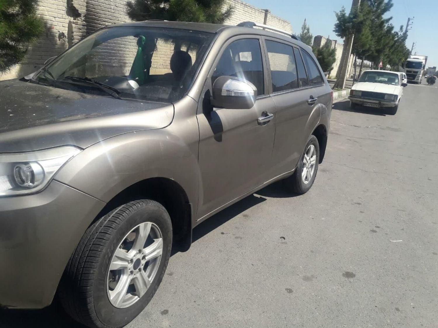 لیفان X60 دنده‌ای - 1393