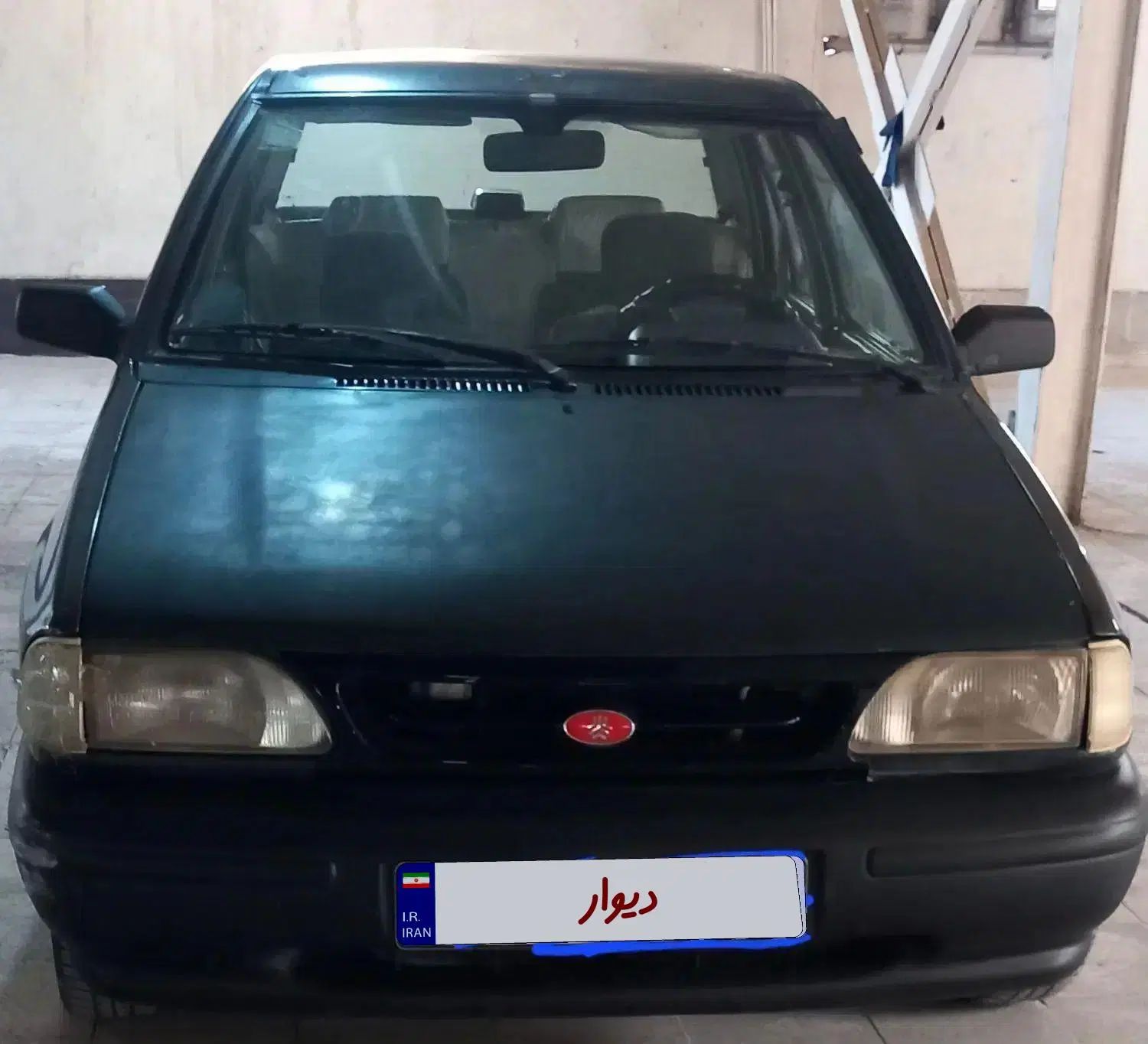 خودرو پراید، صبا آگهی ann_19913203