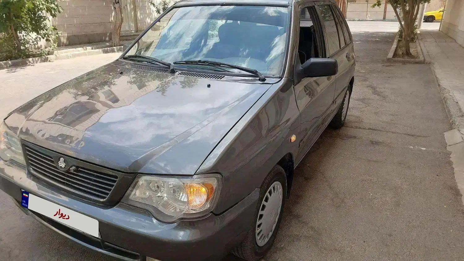 پراید 111 SE - 1393