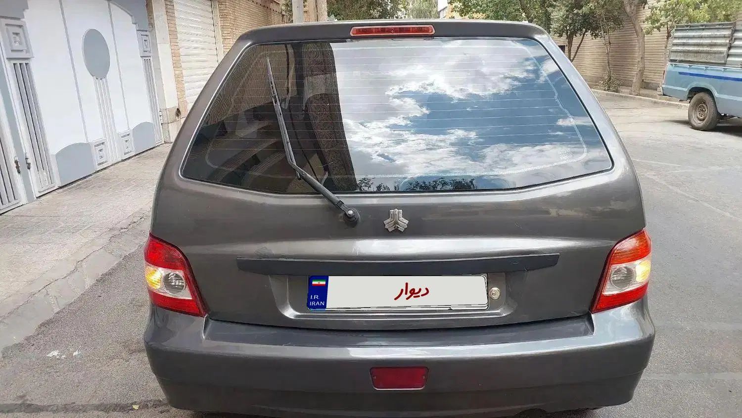 پراید 111 SE - 1393