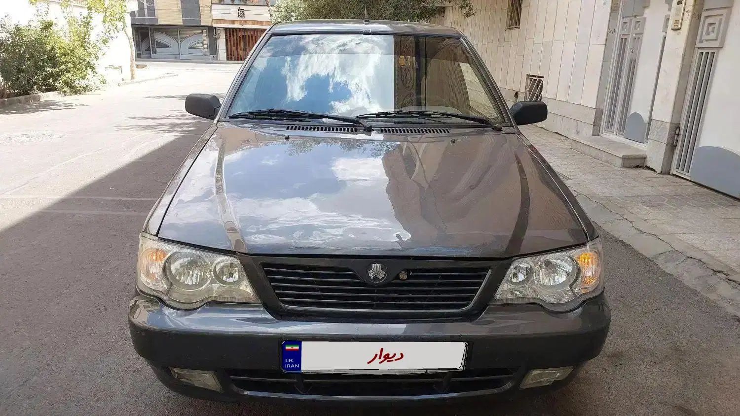 پراید 111 SE - 1393