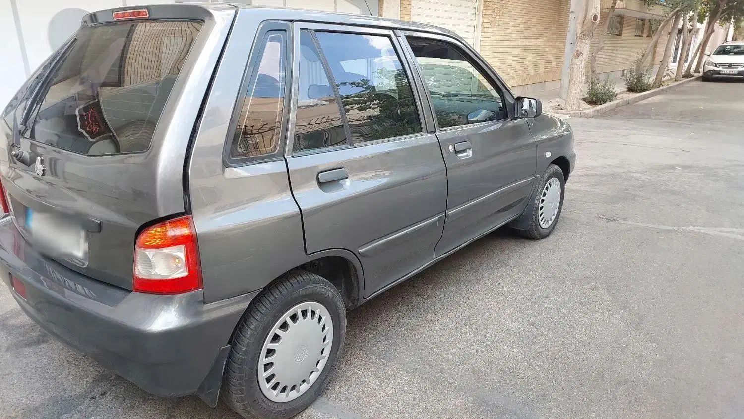 پراید 111 SE - 1393