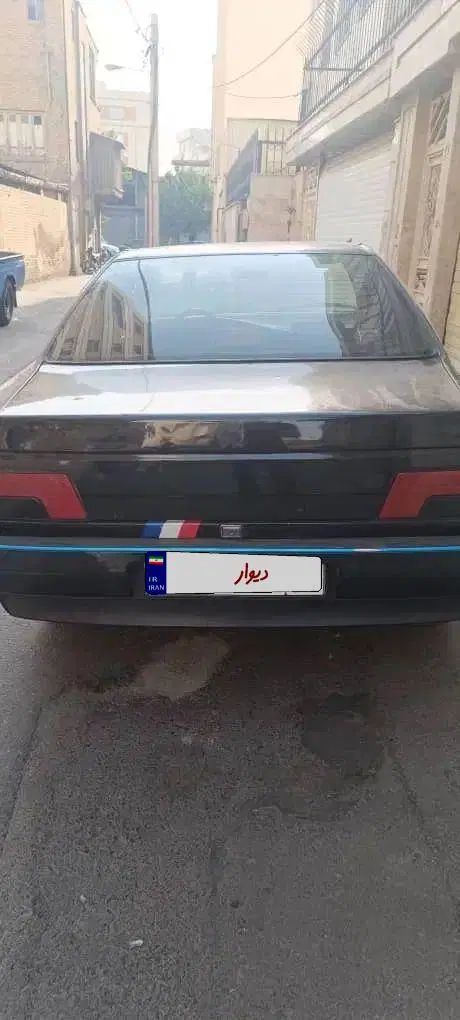 پژو 405 GLX - 1383