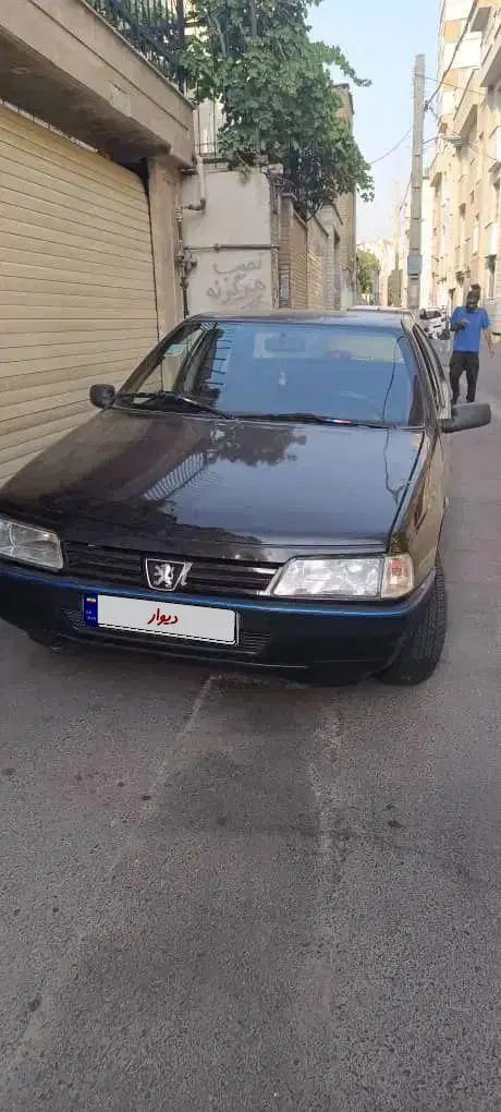 خودرو پژو، 405 آگهی ann_19913216