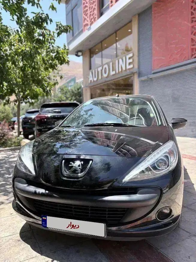 خودرو پژو، 207 آگهی ann_19913228