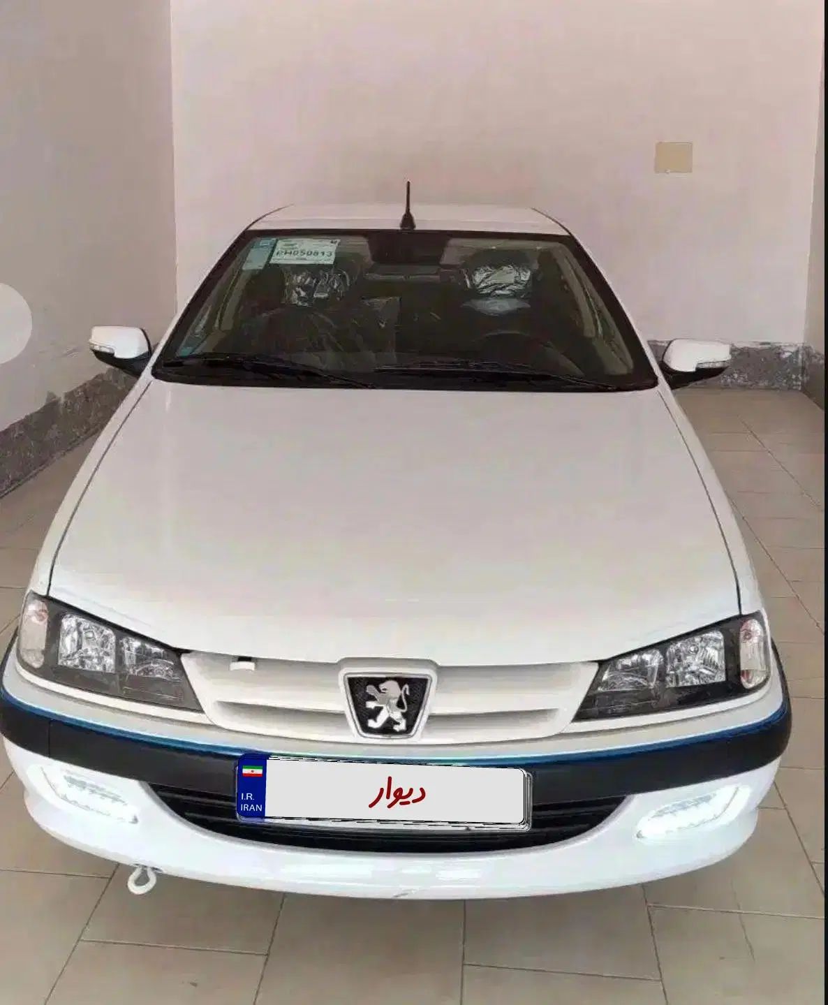 پژو پارس ELX-XU7P سفارشی - 1401