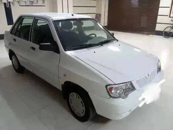 پراید 132 SL - 1389