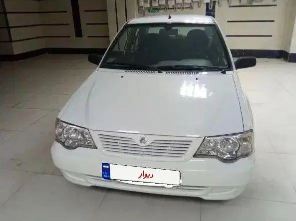 پراید 132 SL - 1389