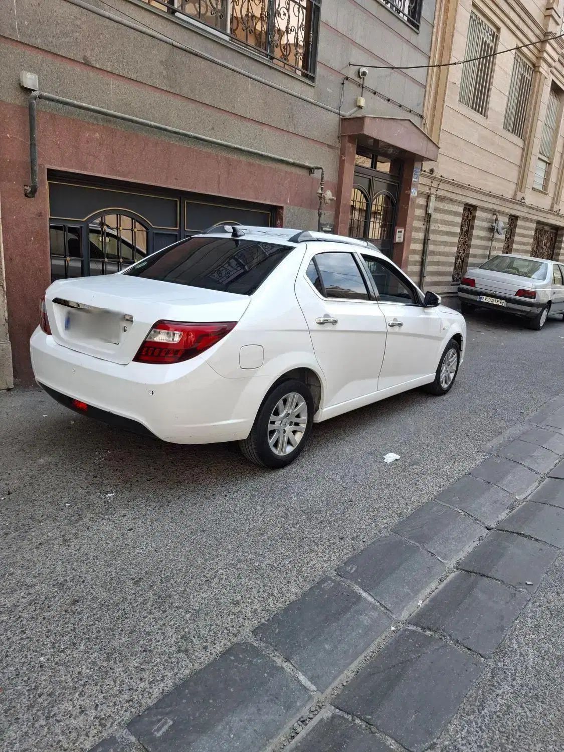 دنا پلاس تیپ ۱ دو ایربگ - 1399