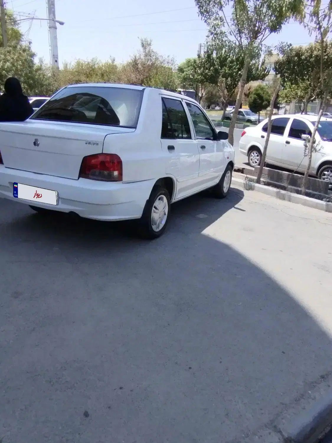 پراید 132 SL - 1390