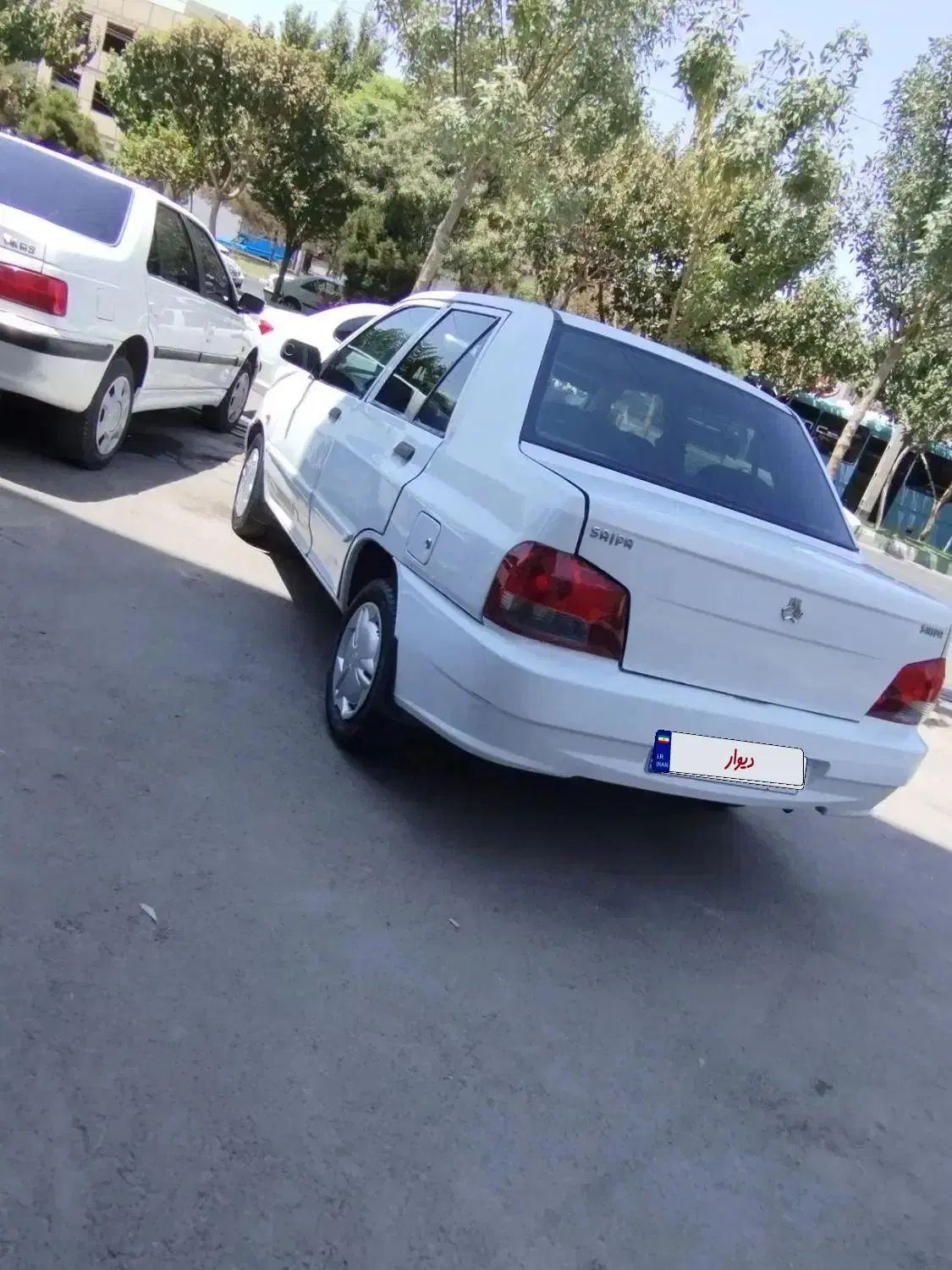 پراید 132 SL - 1390