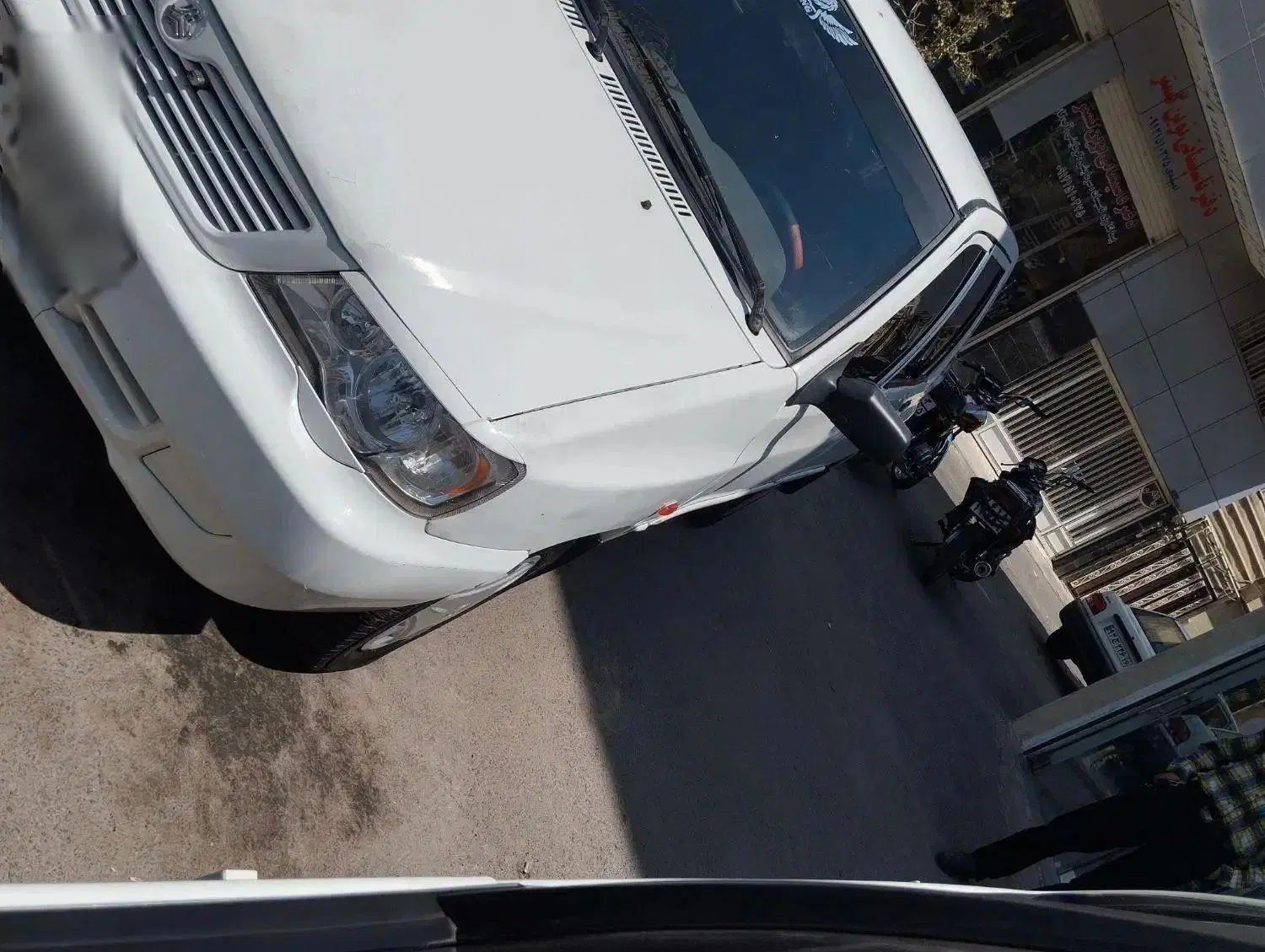 پراید 132 SL - 1390