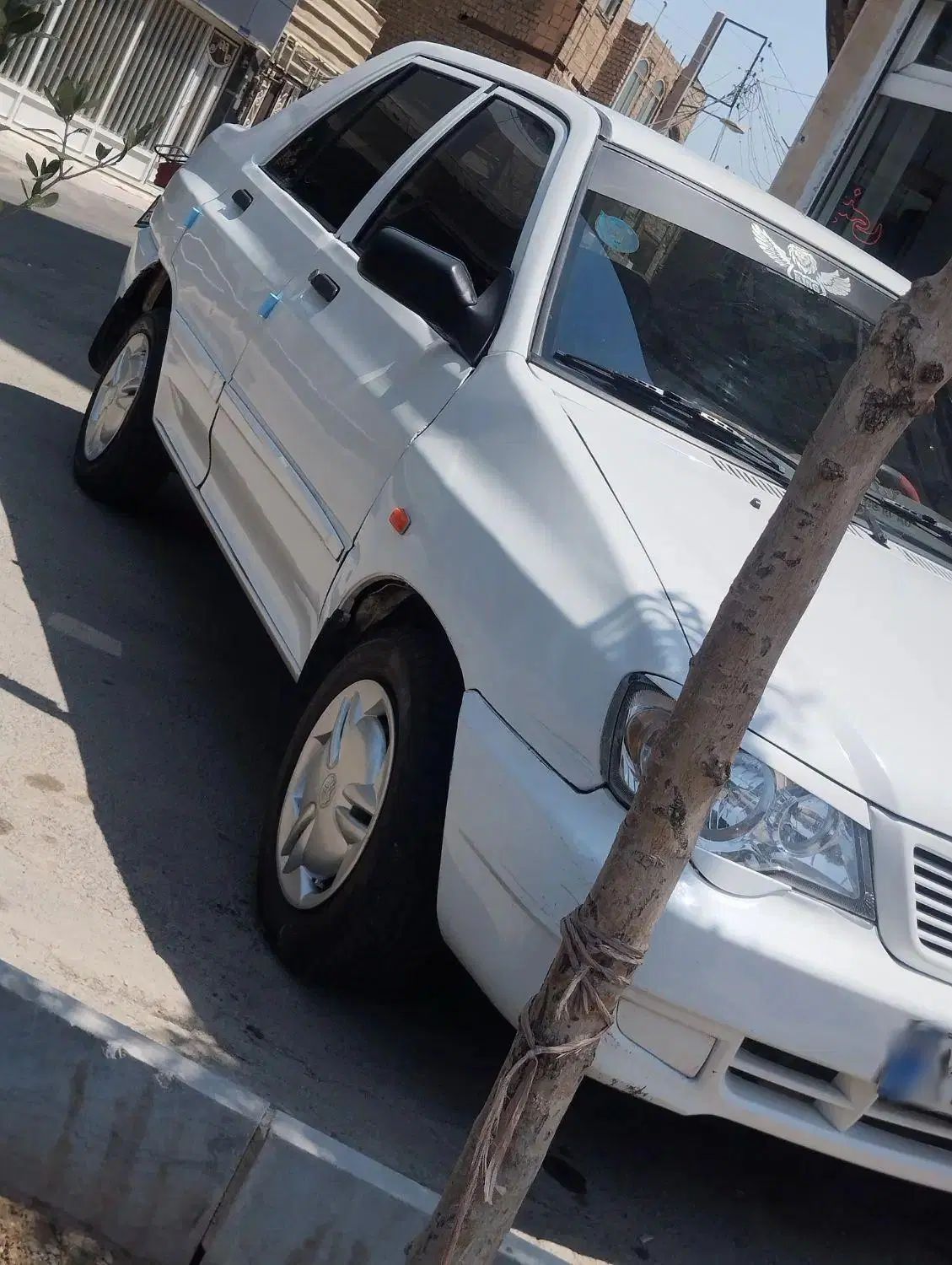 پراید 132 SL - 1390