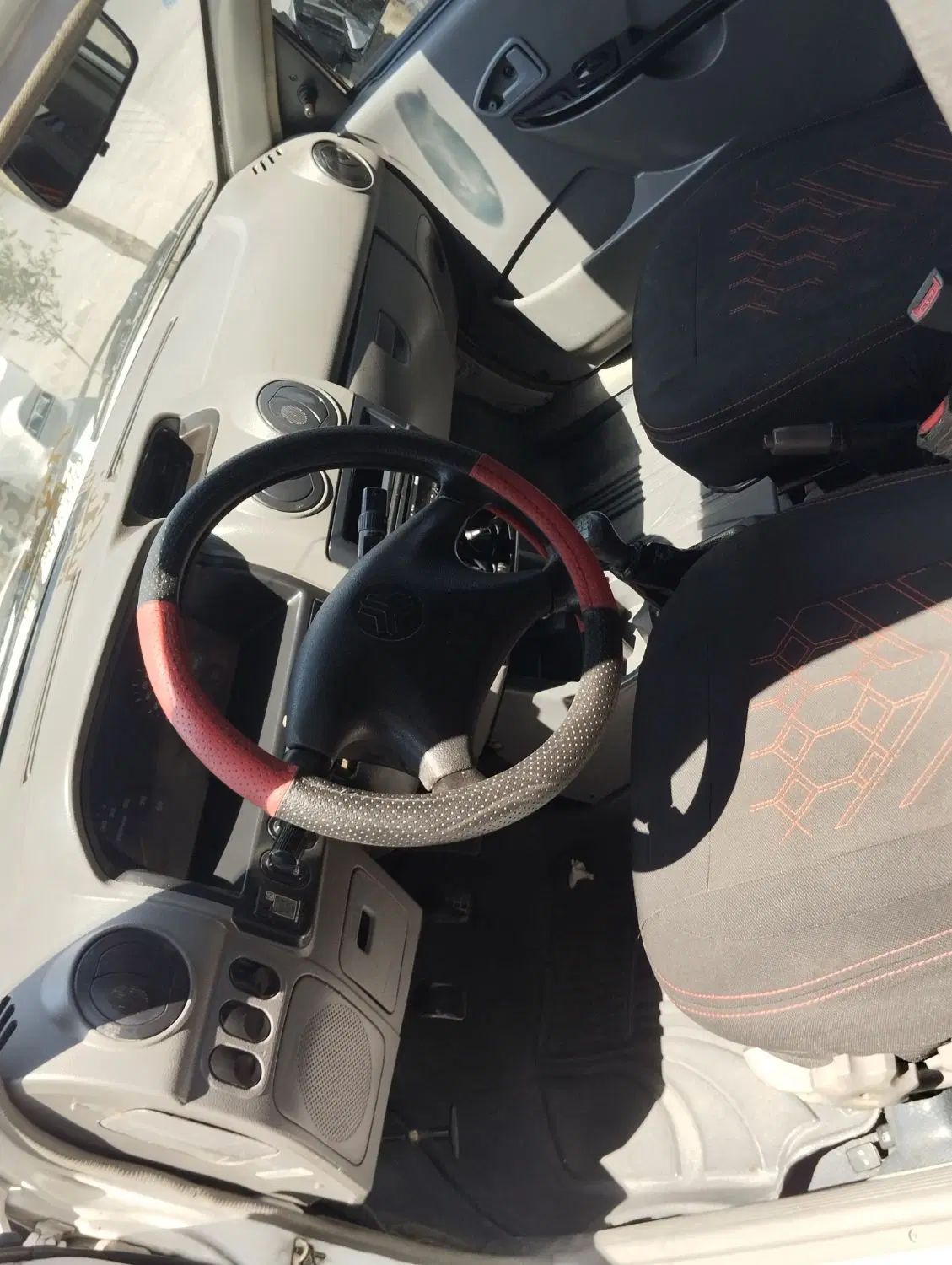 پراید 132 SL - 1390