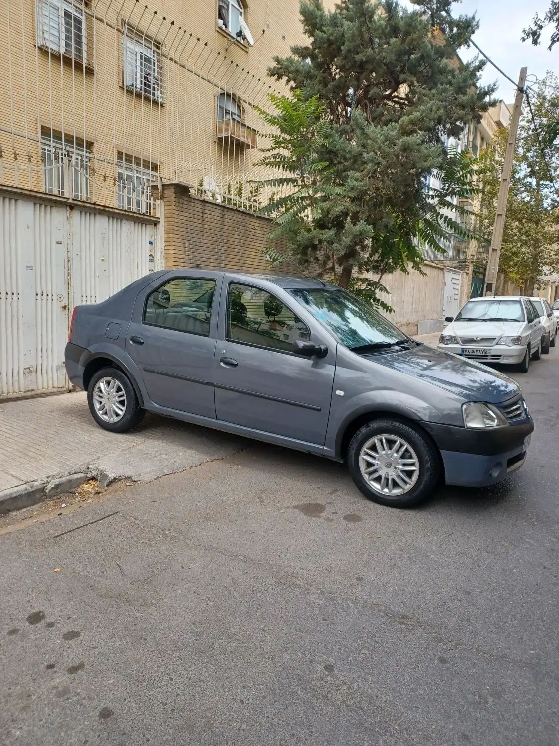 رنو تندر 90 E2 - 1389