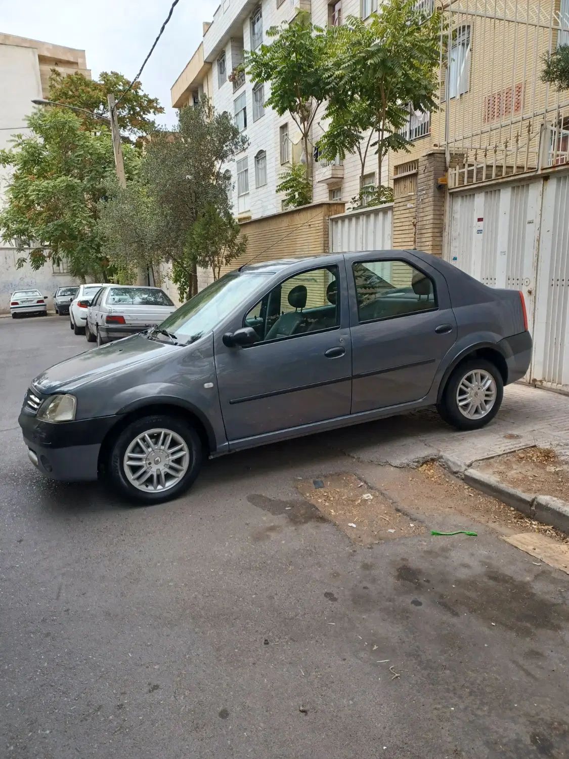 رنو تندر 90 E2 - 1389