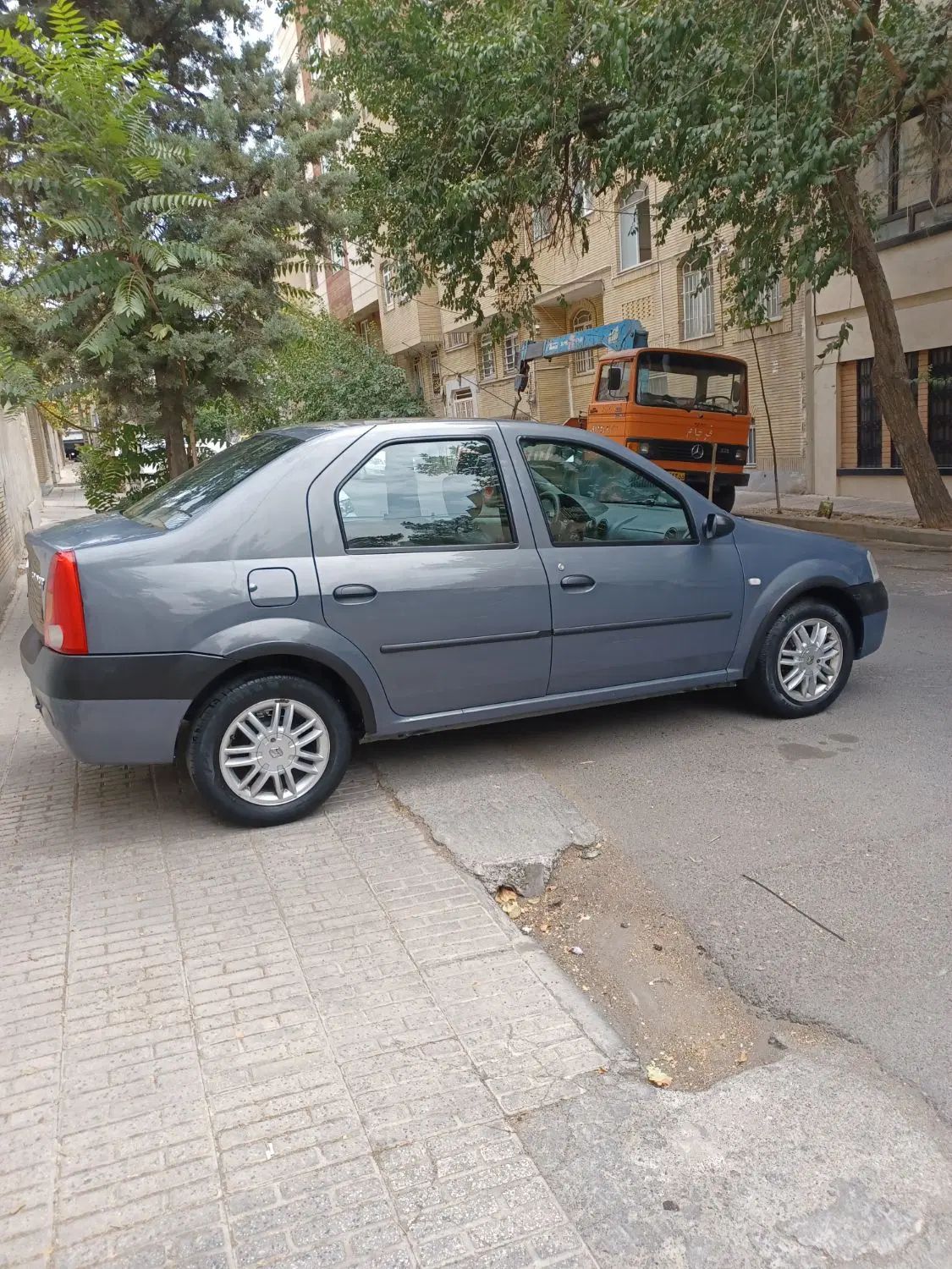 رنو تندر 90 E2 - 1389