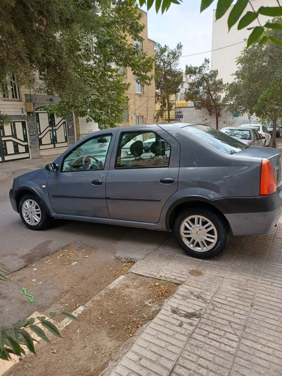 رنو تندر 90 E2 - 1389