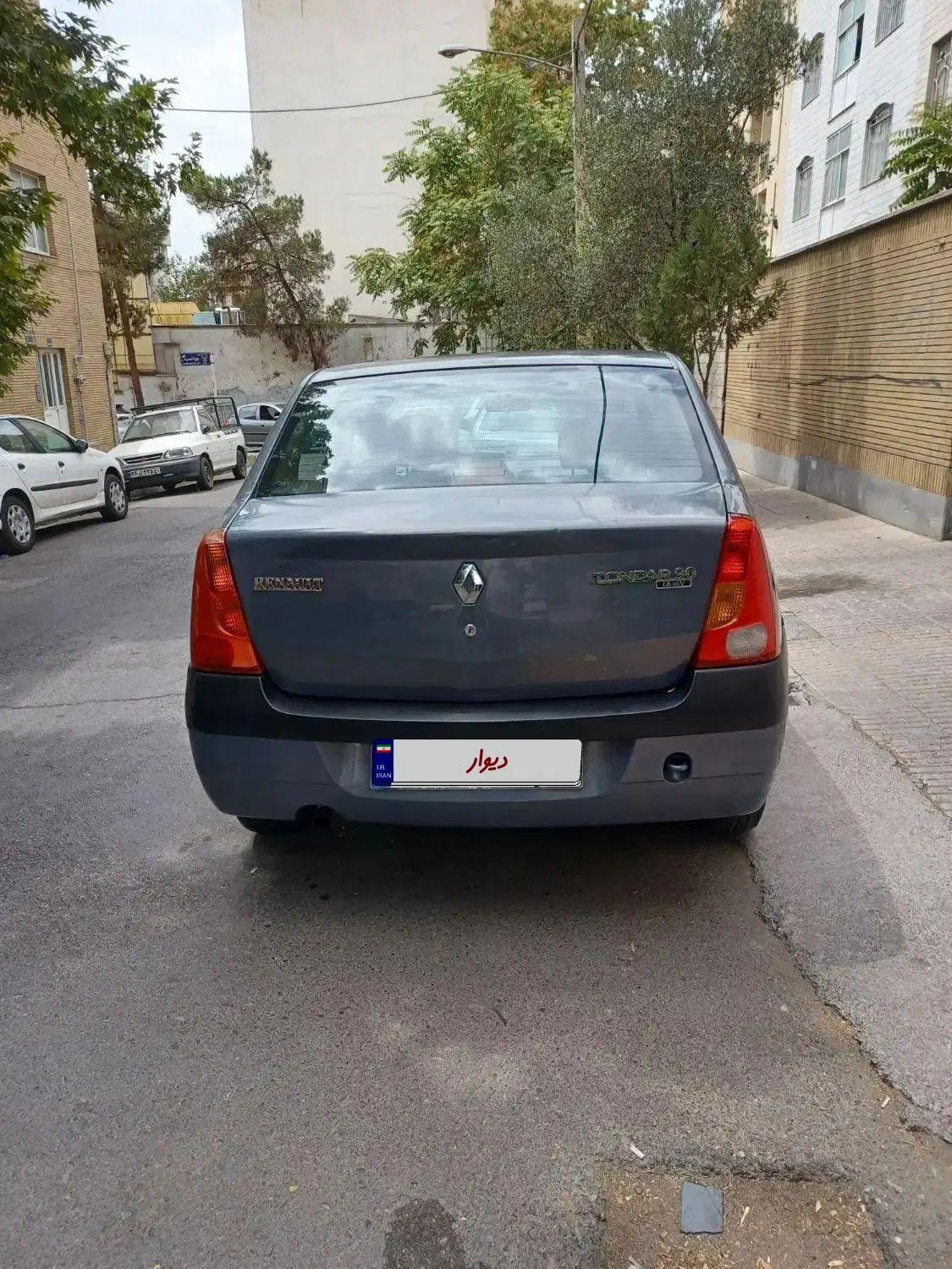 رنو تندر 90 E2 - 1389