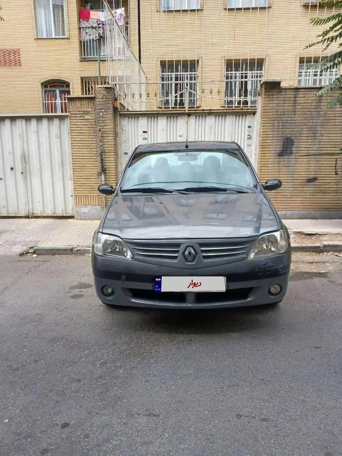خودرو رنو، تندر 90 آگهی ann_19913251