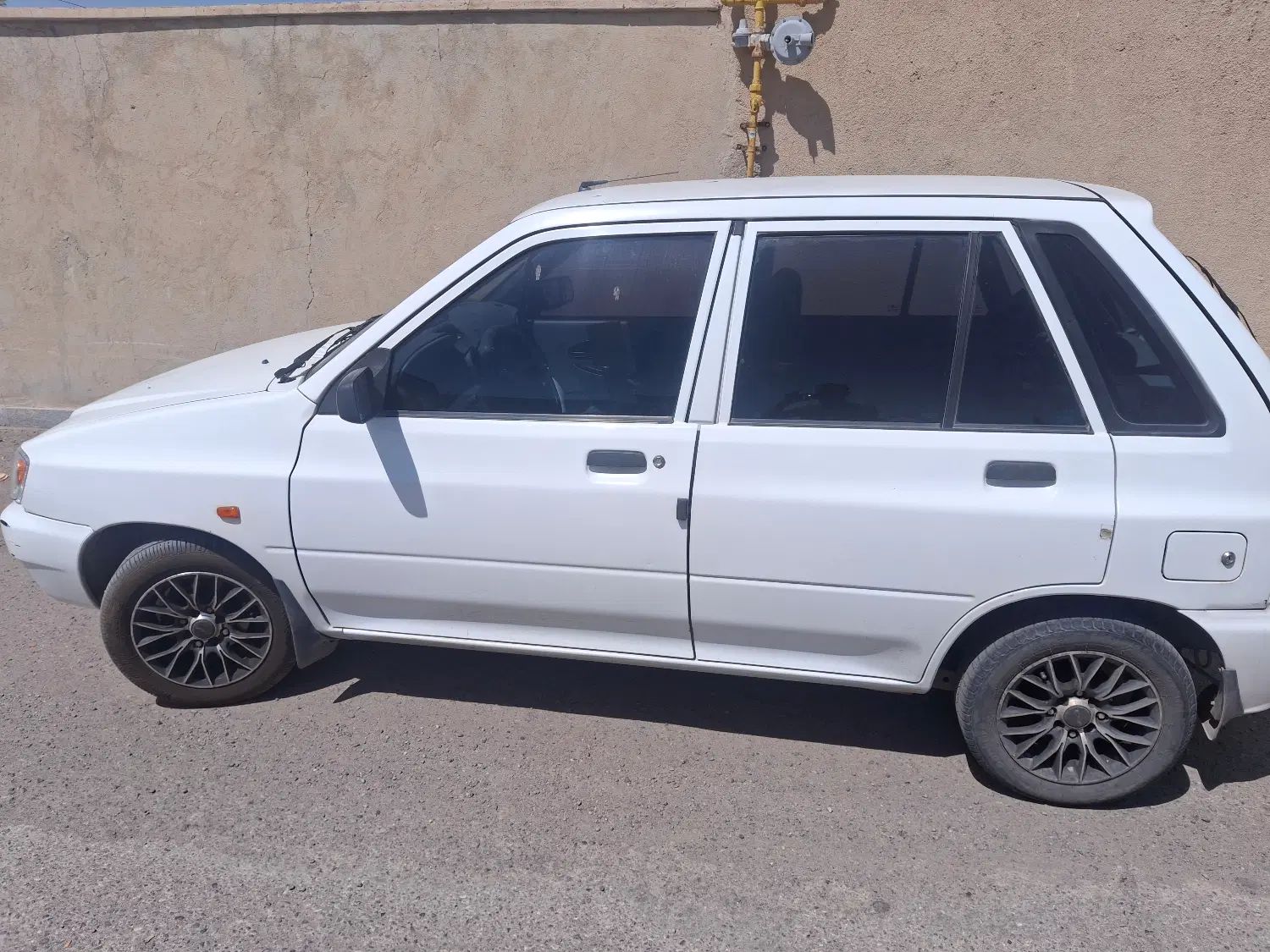 پراید 111 SE - 1398
