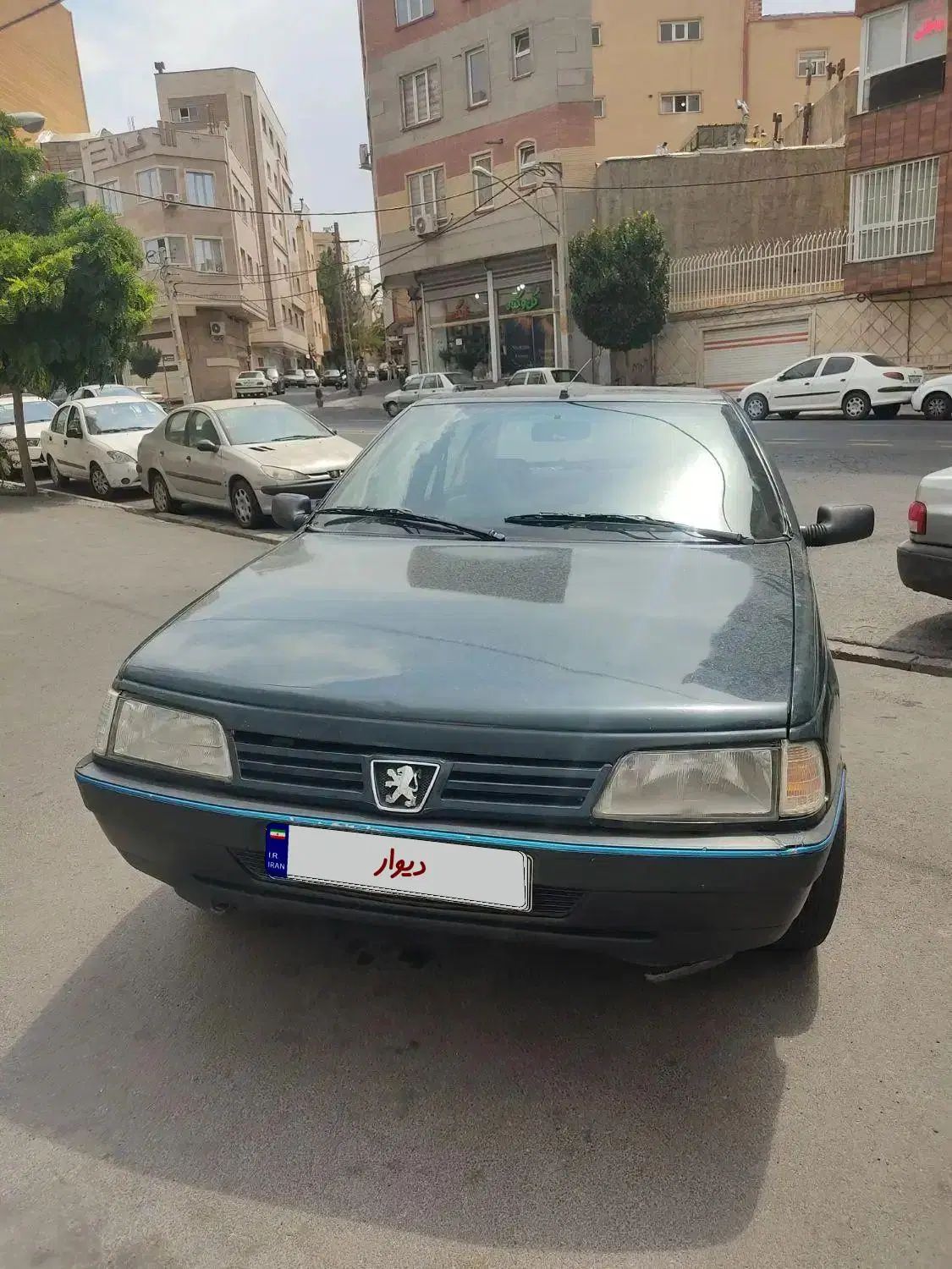 خودرو پژو، آردی آگهی ann_19913253