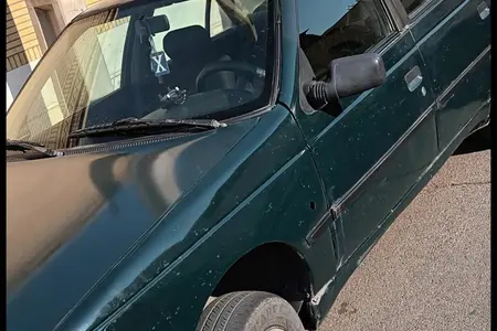 پژو آردی RDI - 1382