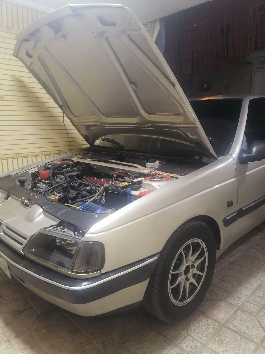 پژو 405 GLX - 1384