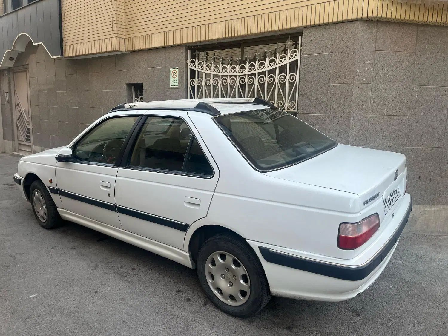 پژو پارس سال - 1394