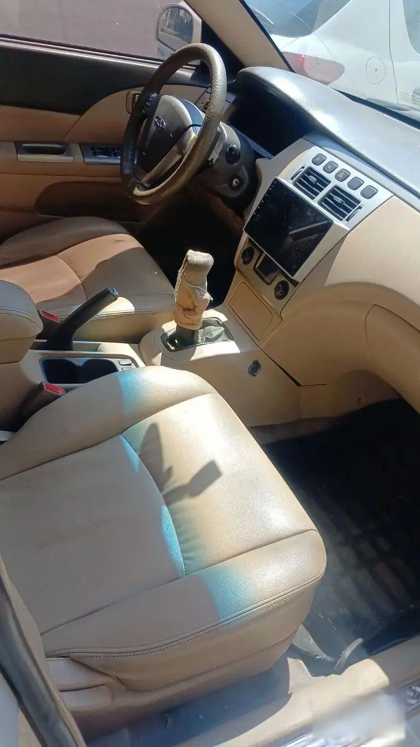 ام وی ام 530 دنده ای - 1391
