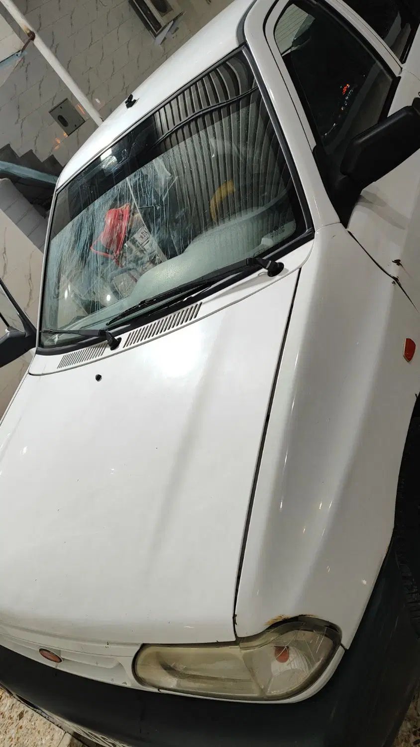 پراید 111 LX - 1388