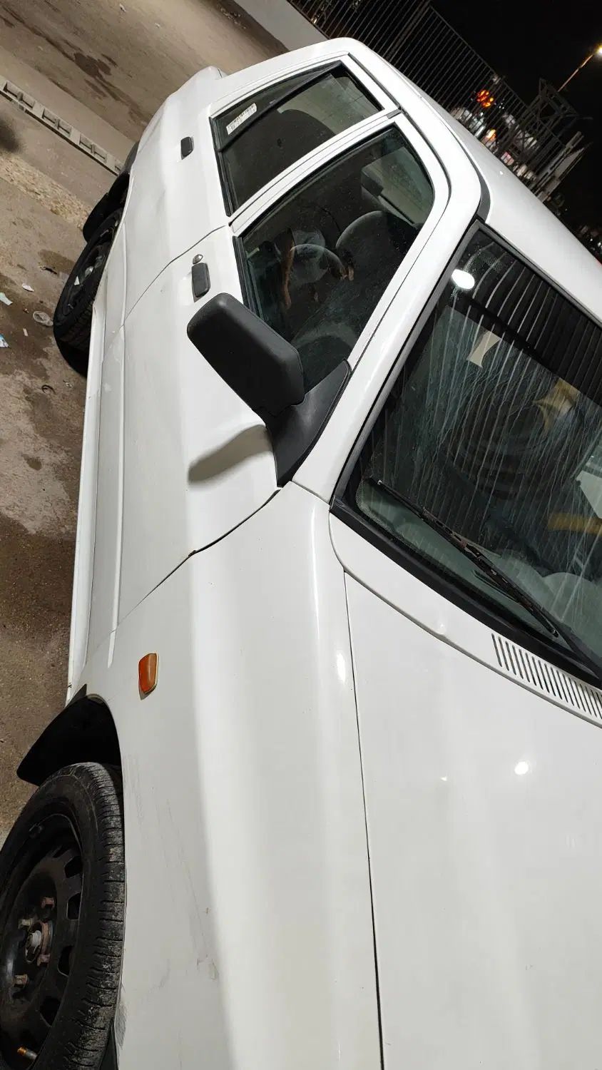پراید 111 LX - 1388