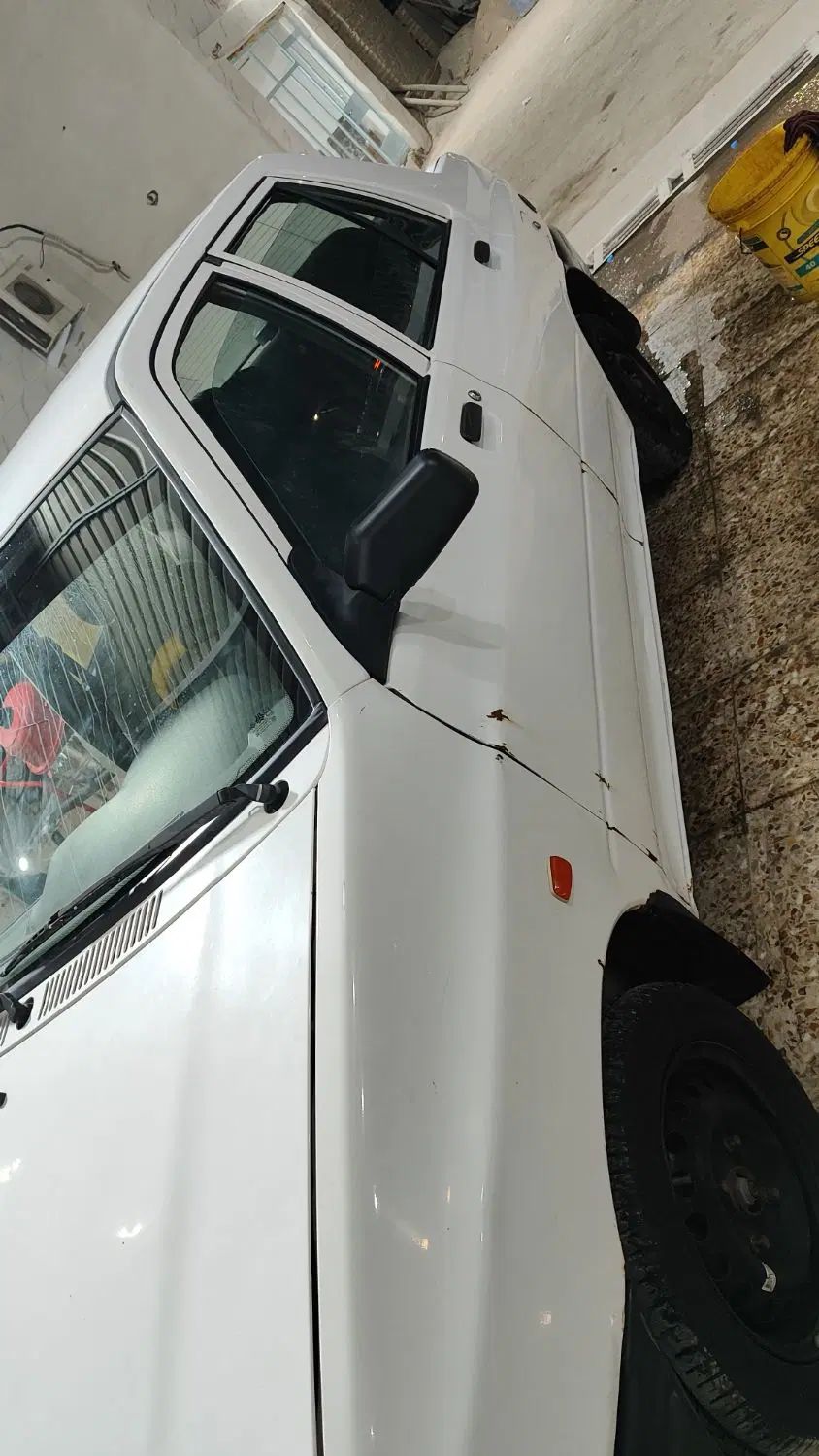 پراید 111 LX - 1388