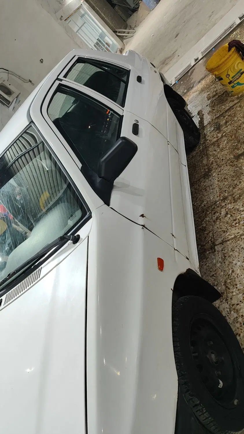 پراید 111 LX - 1388