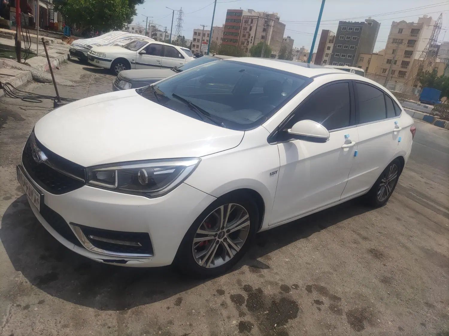 خودرو چری، آریزو 5 آگهی ann_19913269