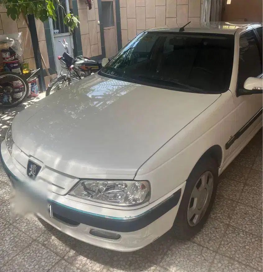 پژو پارس LX - 1400