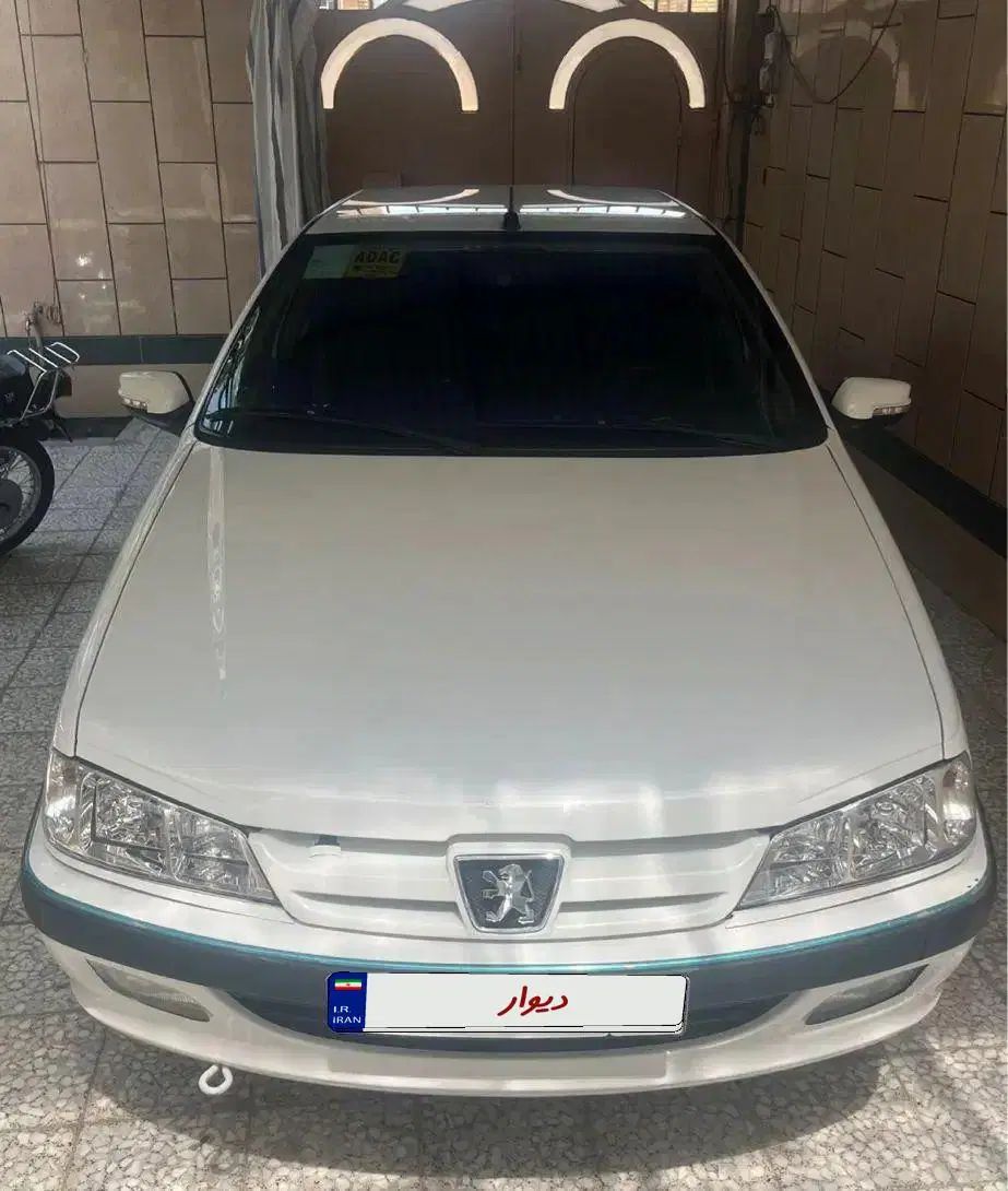 پژو پارس LX - 1400