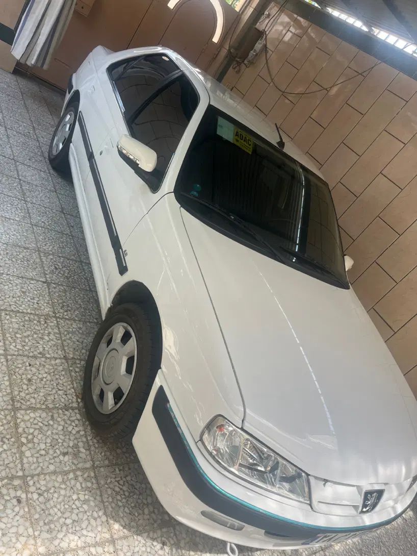 پژو پارس LX - 1400