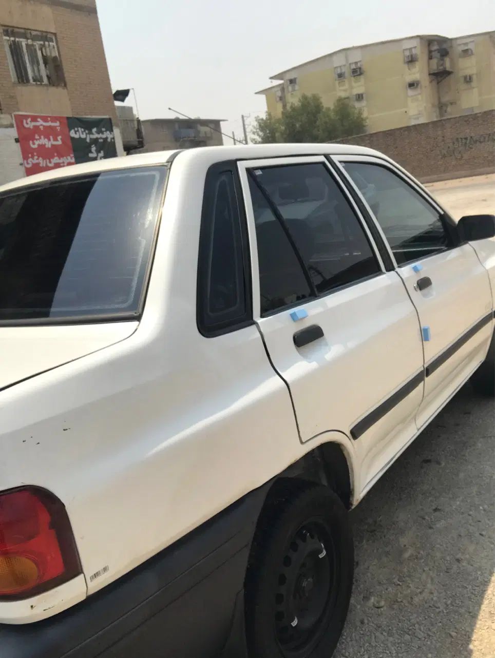 خودرو پراید، صبا آگهی ann_19913276
