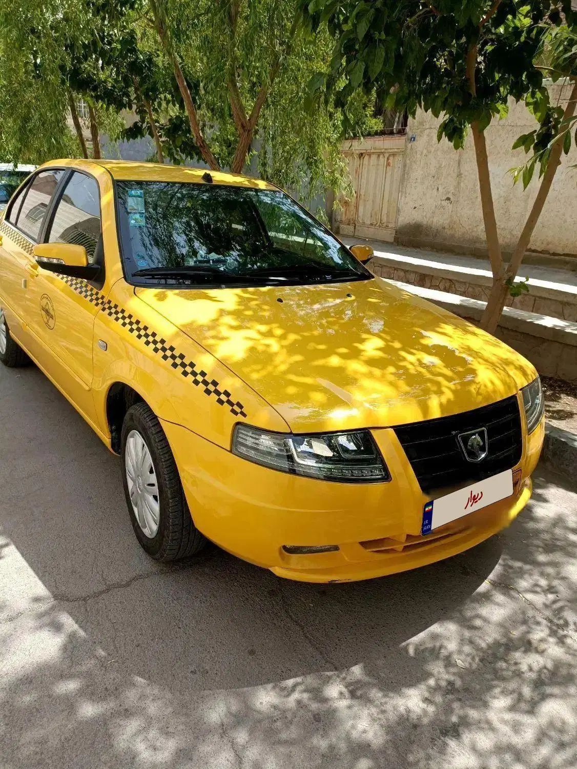 خودرو سمند، سورن پلاس آگهی ann_19913283