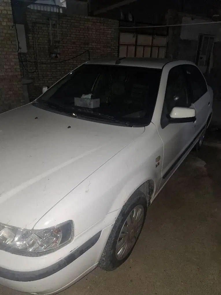 سمند LX XU7 - 1394