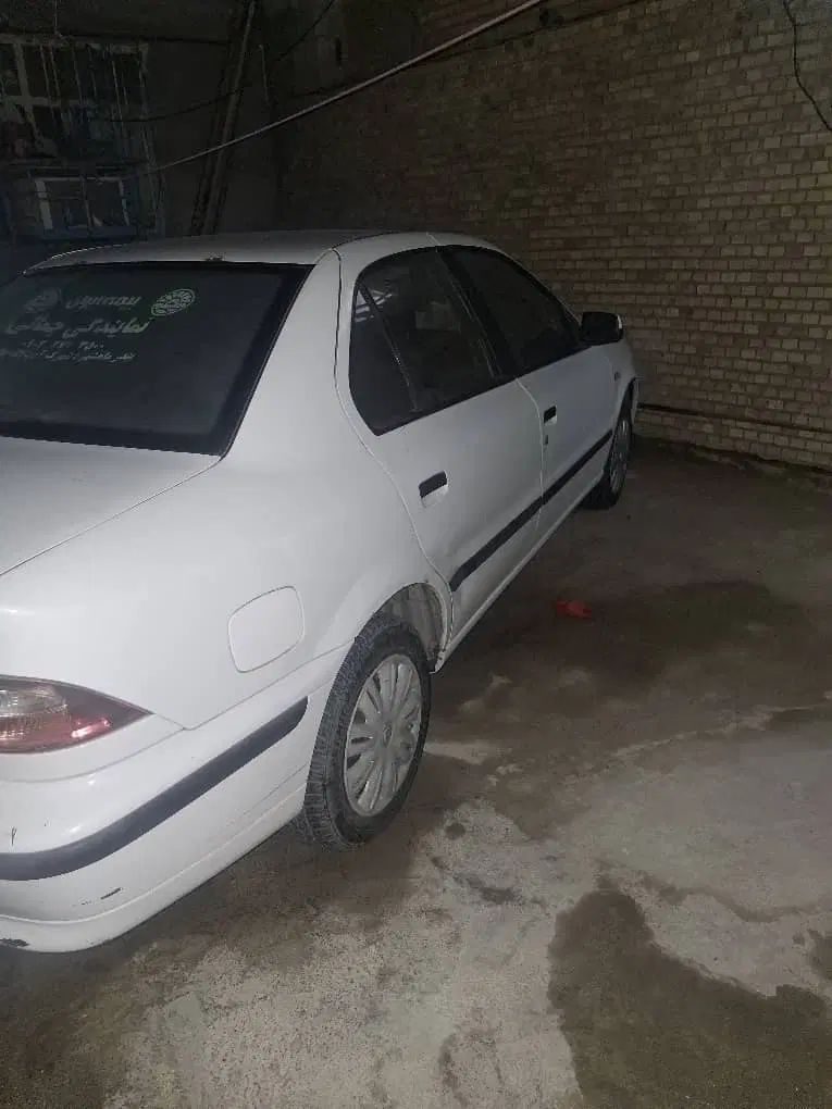 سمند LX XU7 - 1394