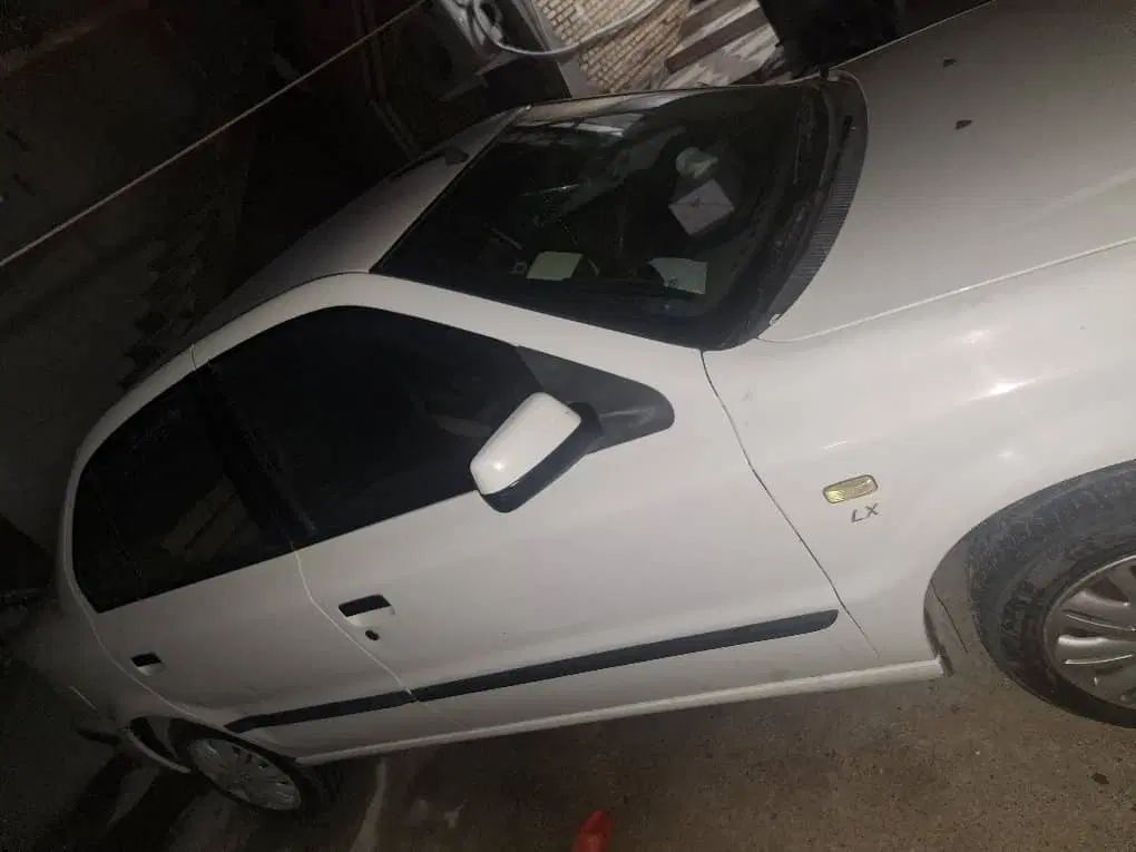 سمند LX XU7 - 1394