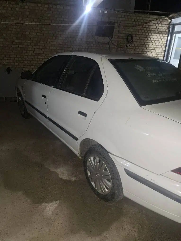 سمند LX XU7 - 1394